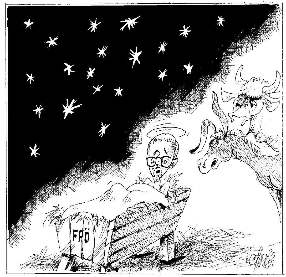 Der „Erlöser“ nähert sich!