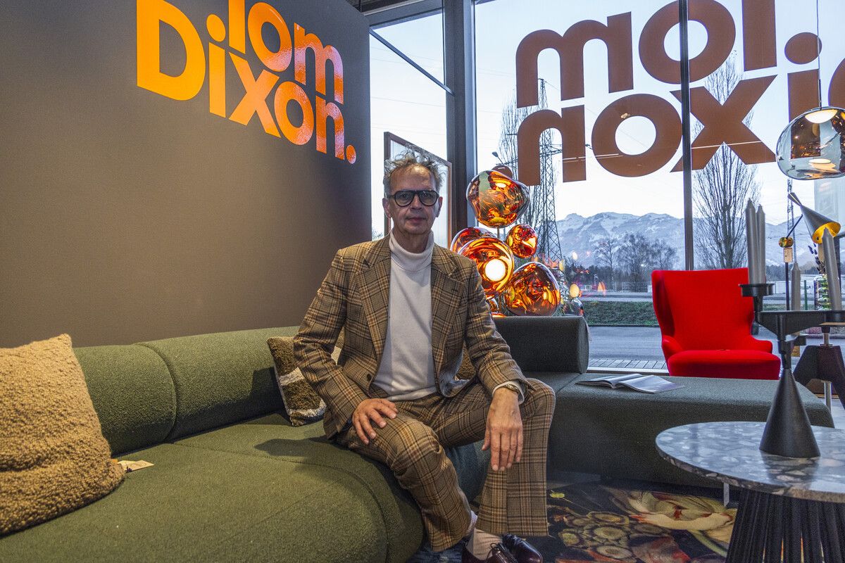 Stardesigner zu Gast in Vorarlberg