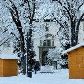 Weihnachten zusammen