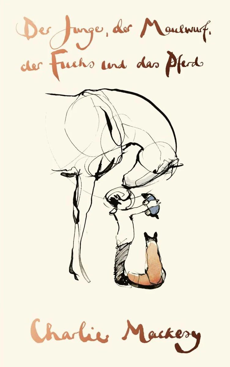 Der Junge, der Maulwurf, der Fuchs und das Pferd