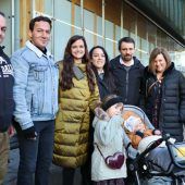 Taufe  Ich wurde getauft