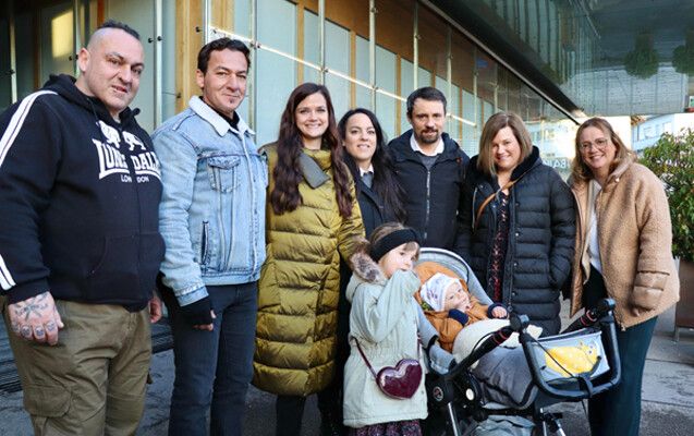 Taufe  Ich wurde getauft