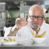 Kochen für „Ma hilft“