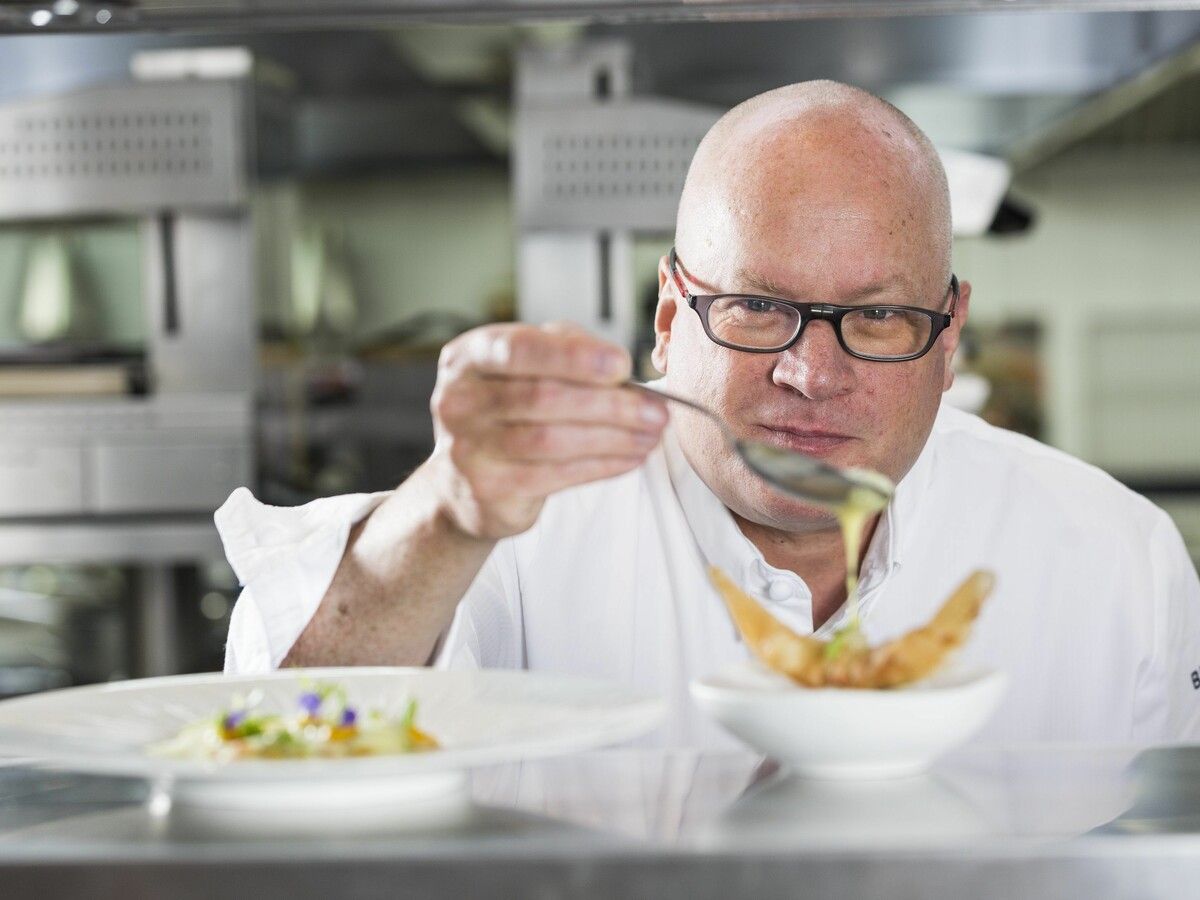 Kochen für „Ma hilft“