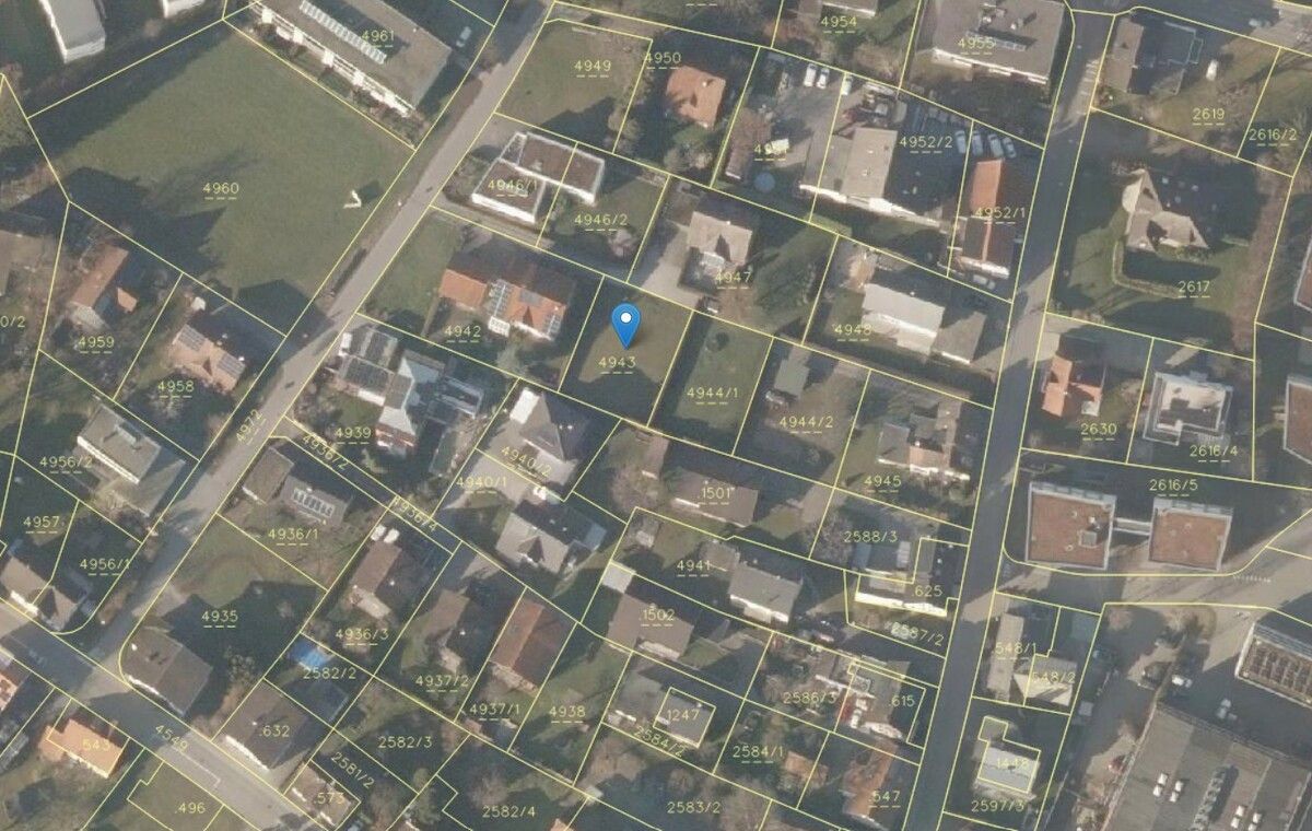 Grundstück in Götzis um 544.000 Euro verkauft