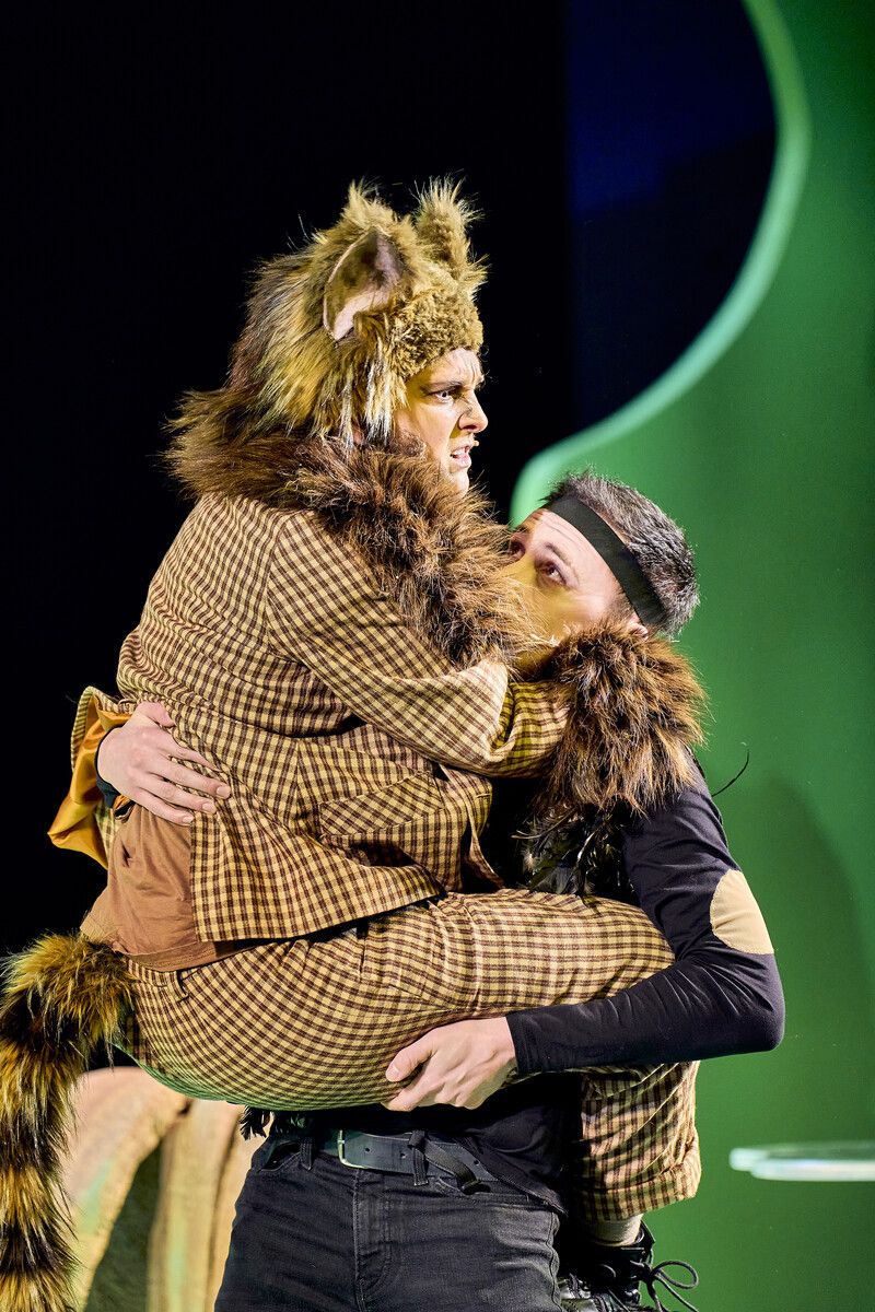 Humor und Hintergründigkeit