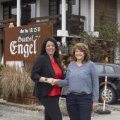 Ein Abschied und ein Neuanfang