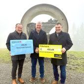 Spende statt Honorar