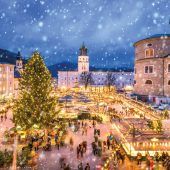 Feiern, Feuer, Festtagsküche