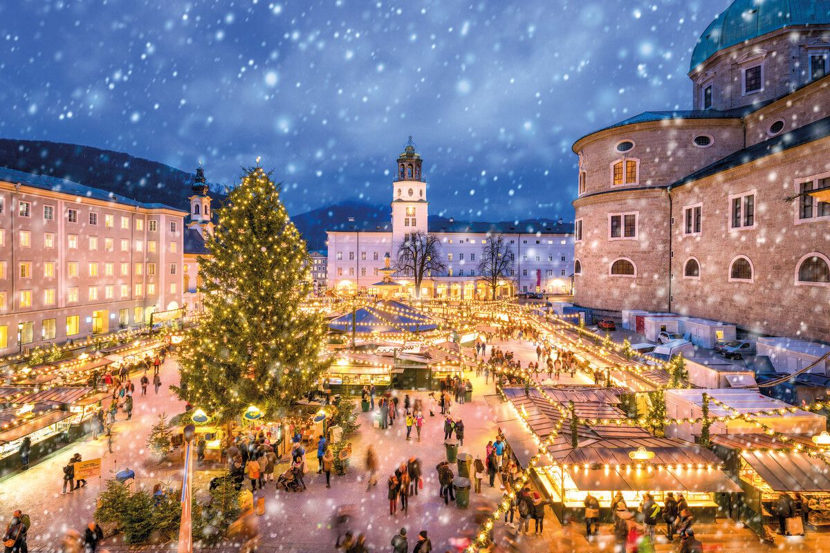 Feiern, Feuer, Festtagsküche