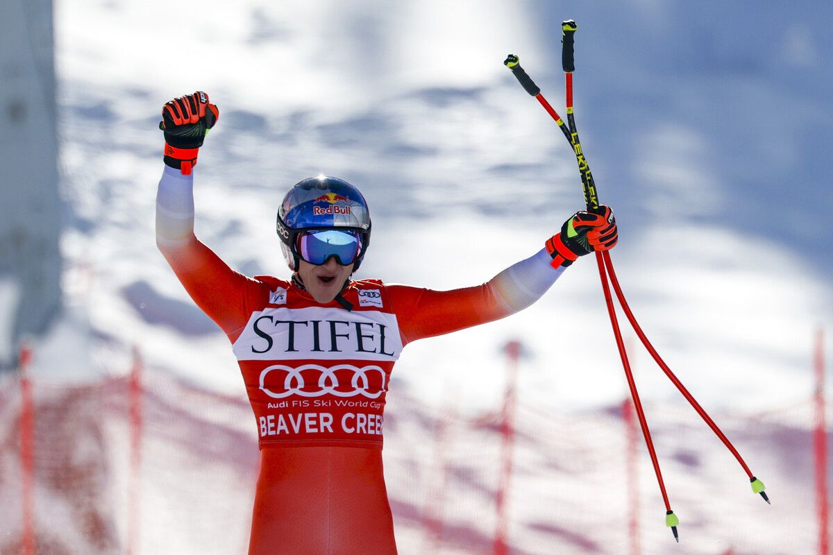 Odermatt triumphiert