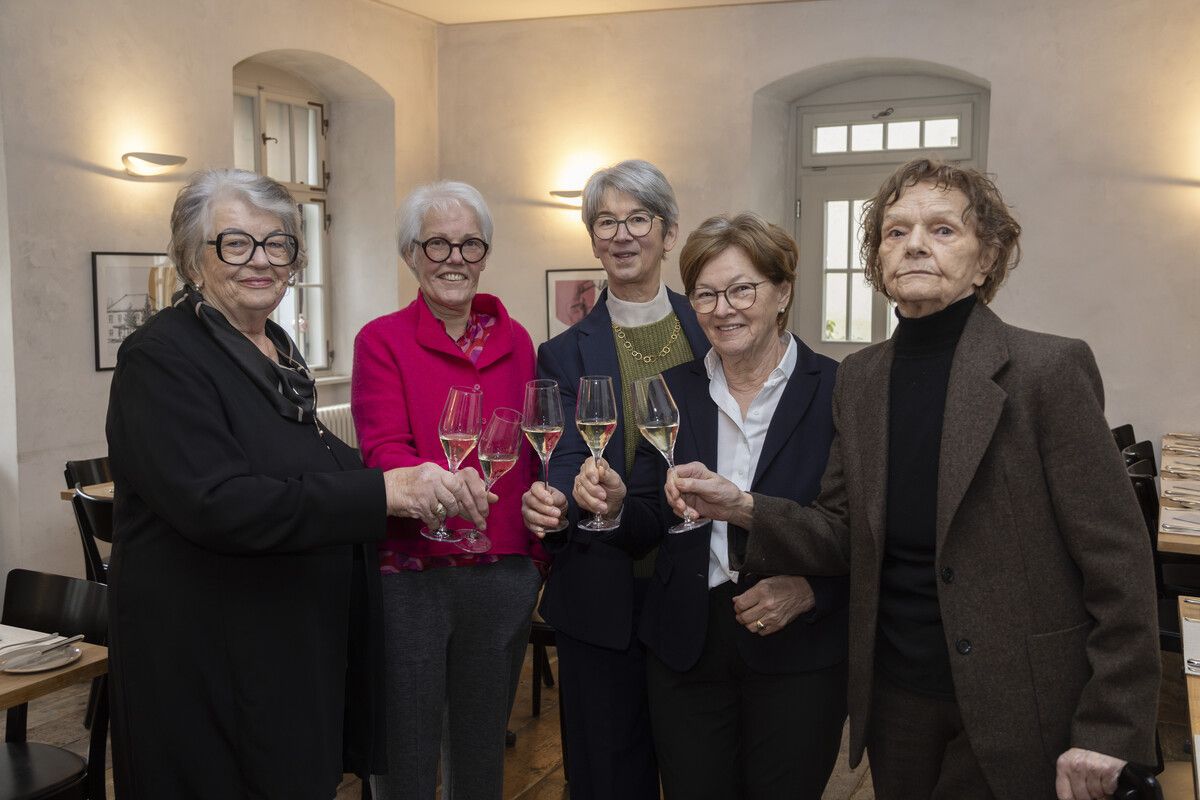Pionierinnen: Slow Food zeichnet fünf Vorarlberger Spitzenköchinnen aus. »A4