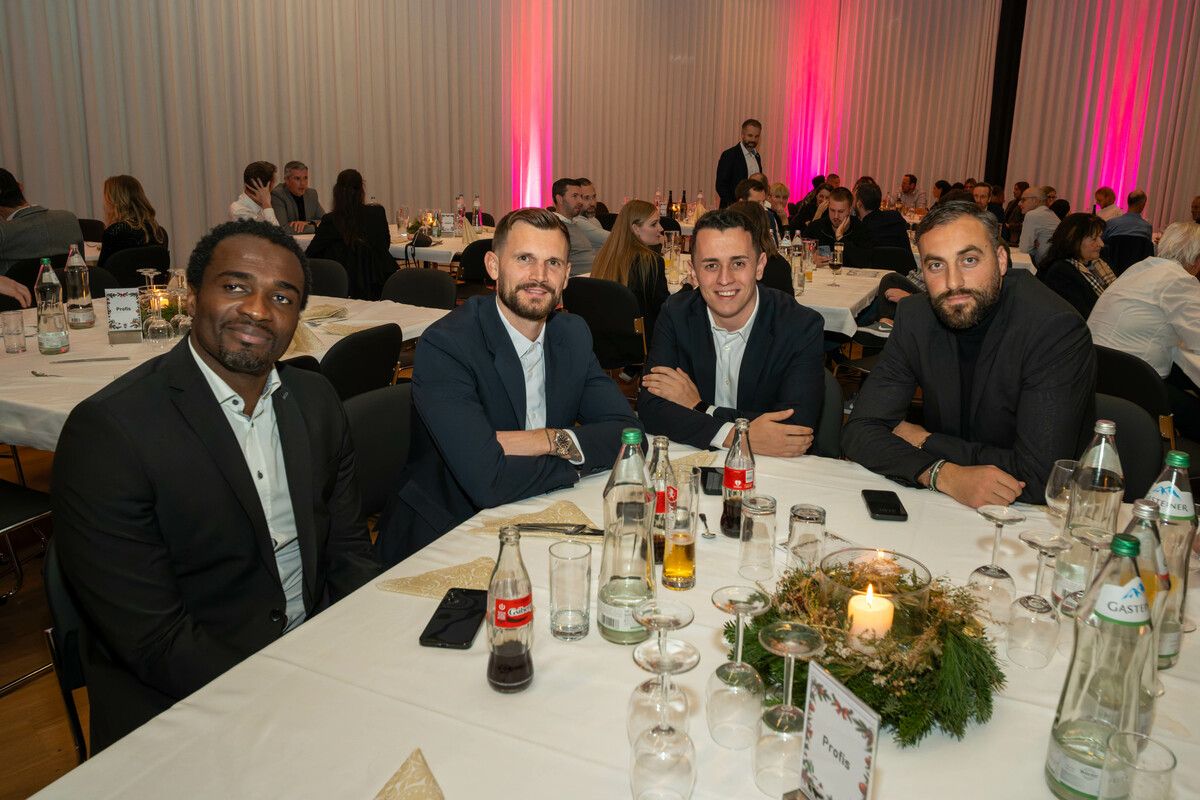 Ein festlicher Jahresausklang