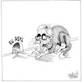 Magnus – „Katz und Maus“!