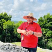 Die Sprache der Maya lebt weiter