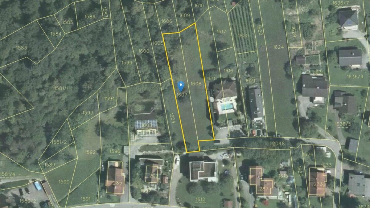 Grundstück in Klaus um 657.790 Euro verkauft