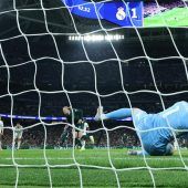 Haaland mit Siegtreffer