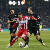 Sturm Graz vor EL-Aus