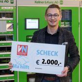 Kellner & Kunz hilft