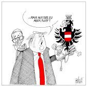 US-Austrian Adlerwarte!