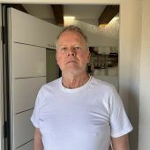 Bluttat in Gisingen: Nachbar Karl Lang ist fassungslos. »A10