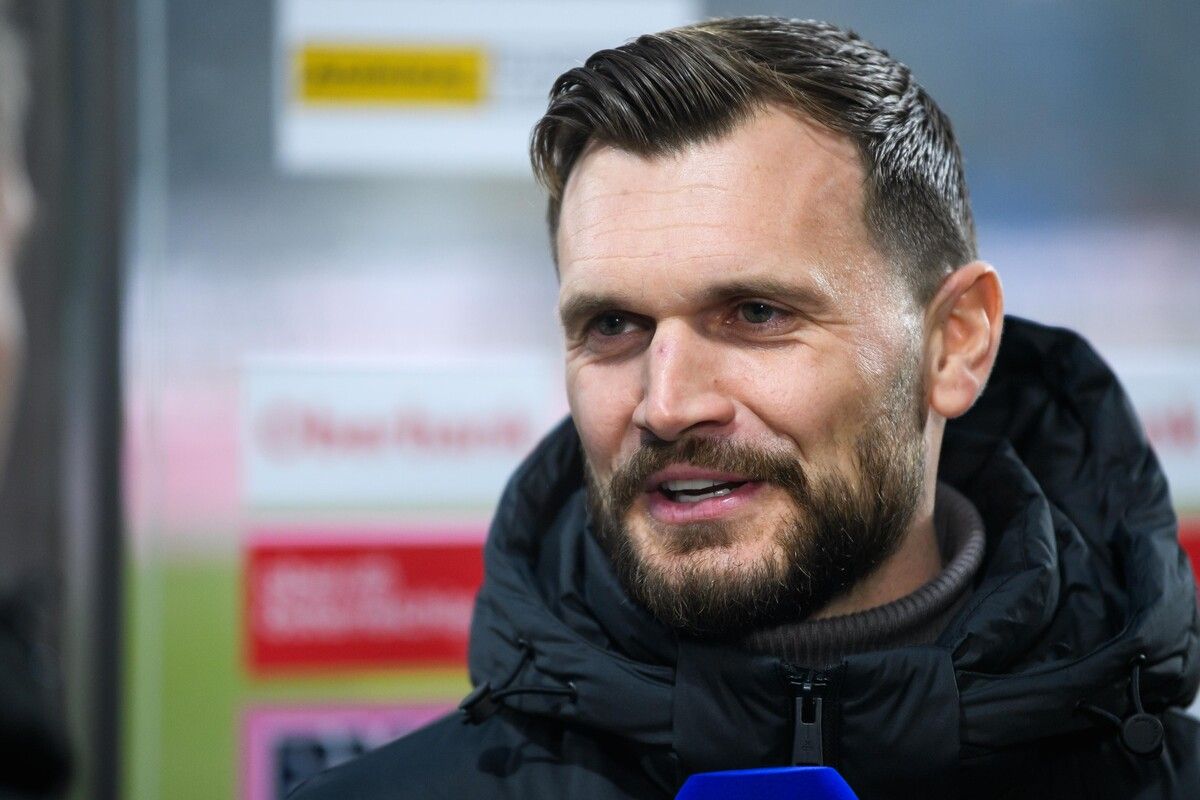 Ingolitsch rückt in den Mittelpunkt