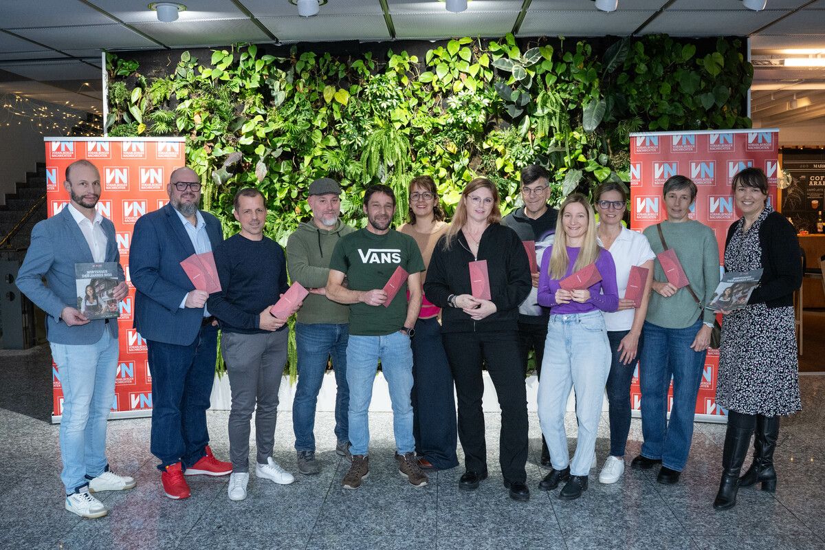 Genuss auf ganzer Linie