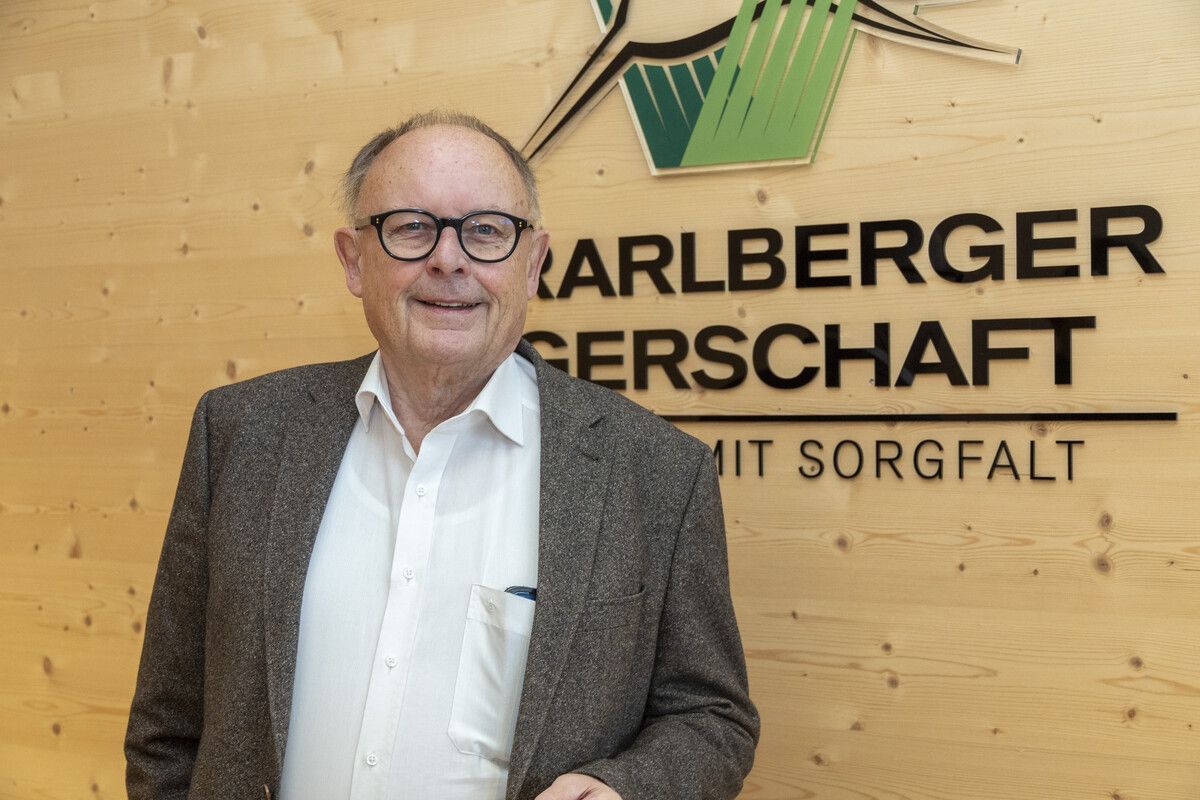 Trotz TBC-Verdachtsfall bei einem Rind: Jäger ziehen positive Zwischenbilanz. »A4