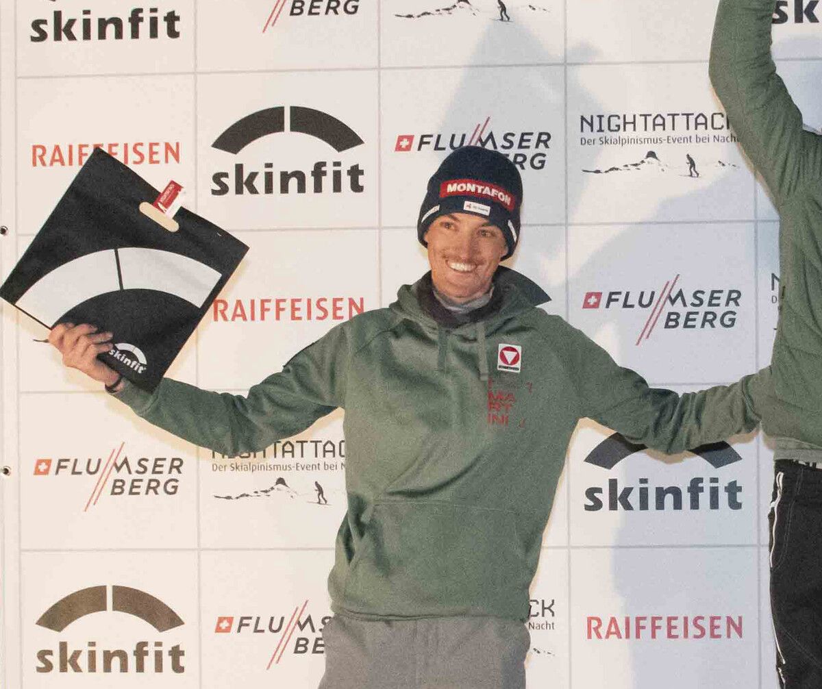 Ein Comeback mit Gänsehauteffekt