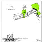 Auf dem Boden der Realität!