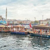 Streetfood à la Istanbul