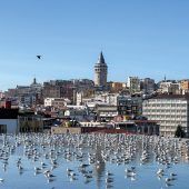 Eine Reise an den Bosporus