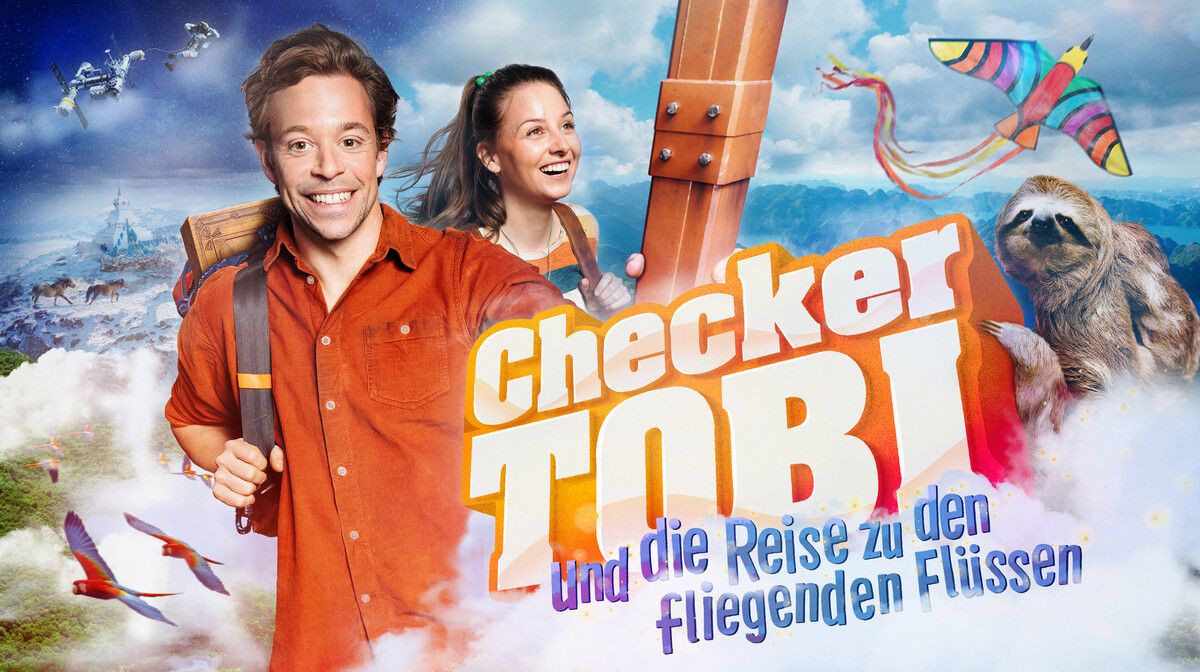 "Checker Tobi" ist Papa