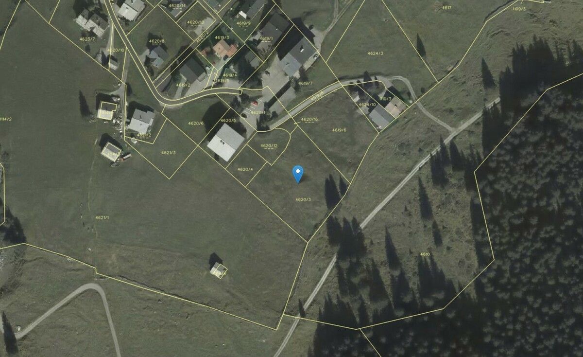 Grundstück in St. Gallenkirch um 625.000 Euro verkauft