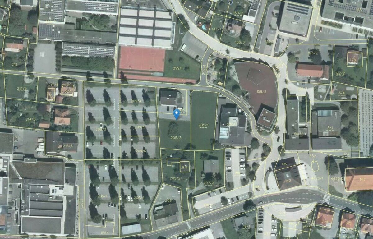 Grundstück in Höchst um 1,04 ­Millionen Euro verkauft