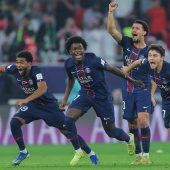 Sieg nach Elfer-Krimi