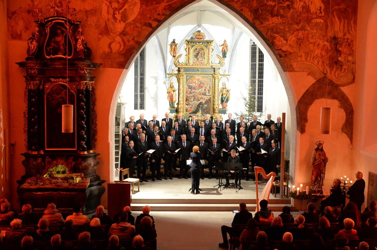 Klangliches Erlebnis