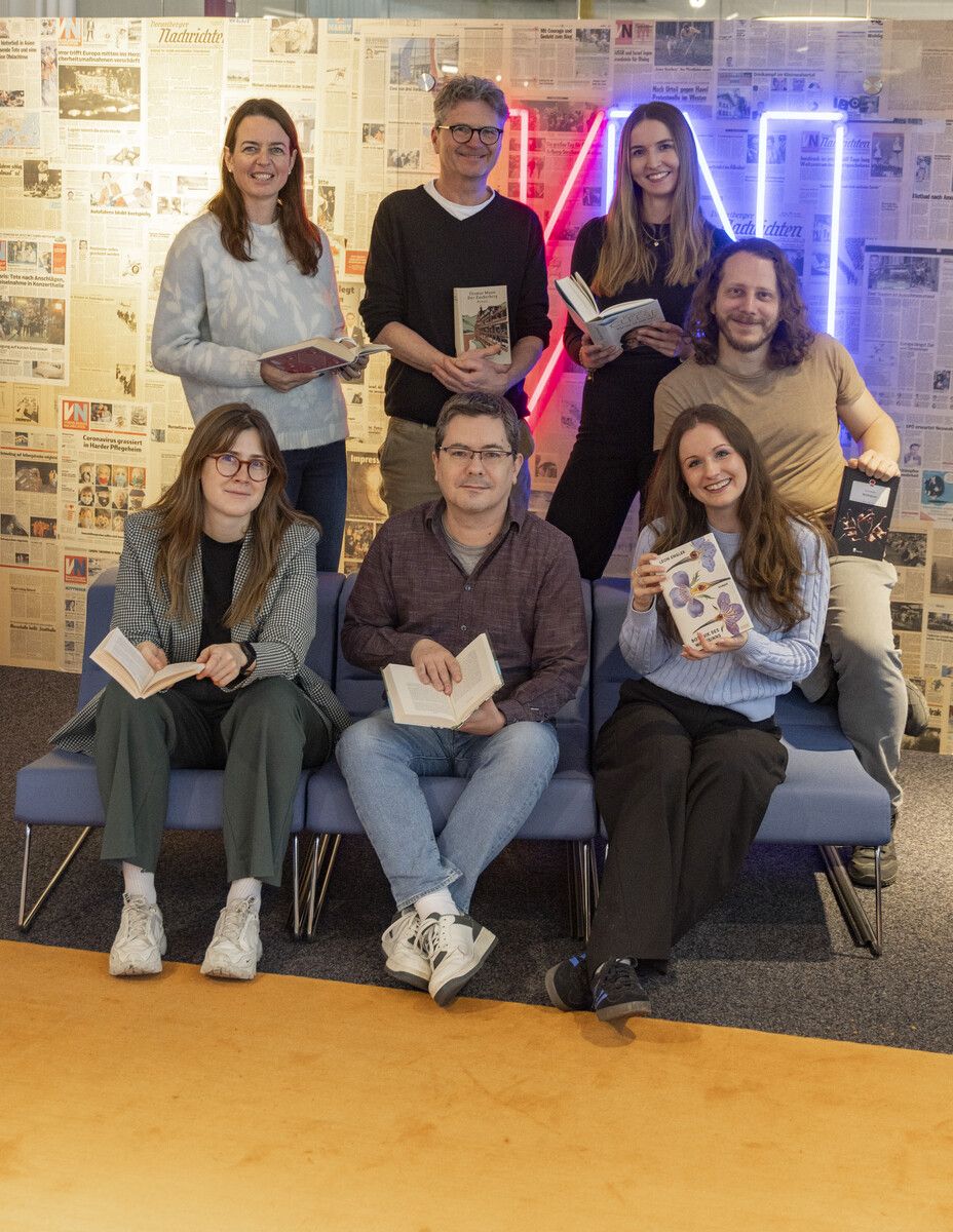 Geschenkt! Lesestoff für die Festtage