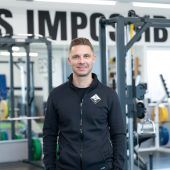 Philipp Netzer über die ersten 171 Tage als SCRA-Sportchef. »C1