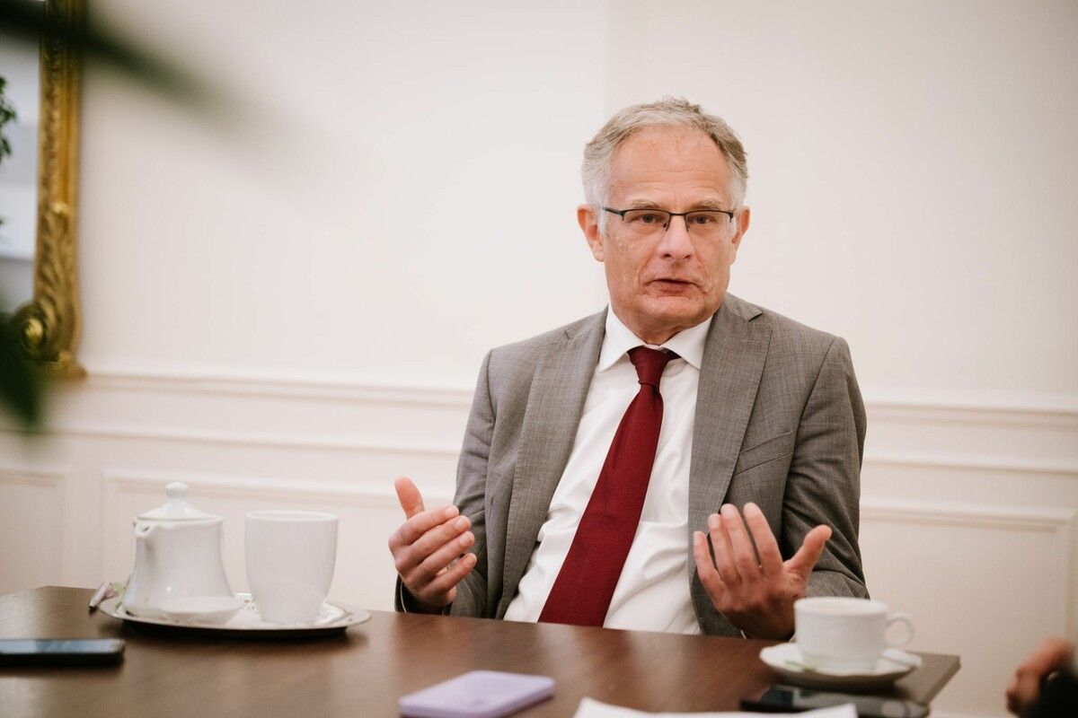 "Diese Kritik kann man kaum nicht teilen"