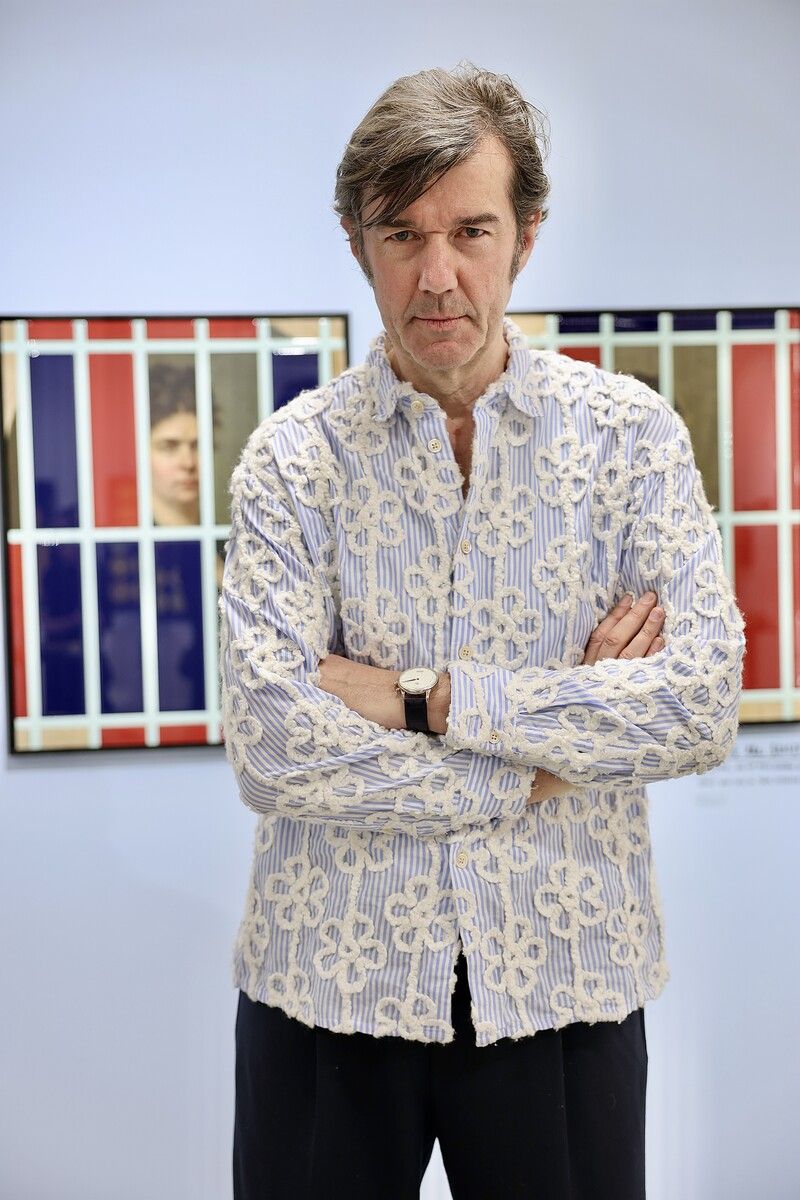 Stefan Sagmeister im „curious – creative space Lech“. »D6