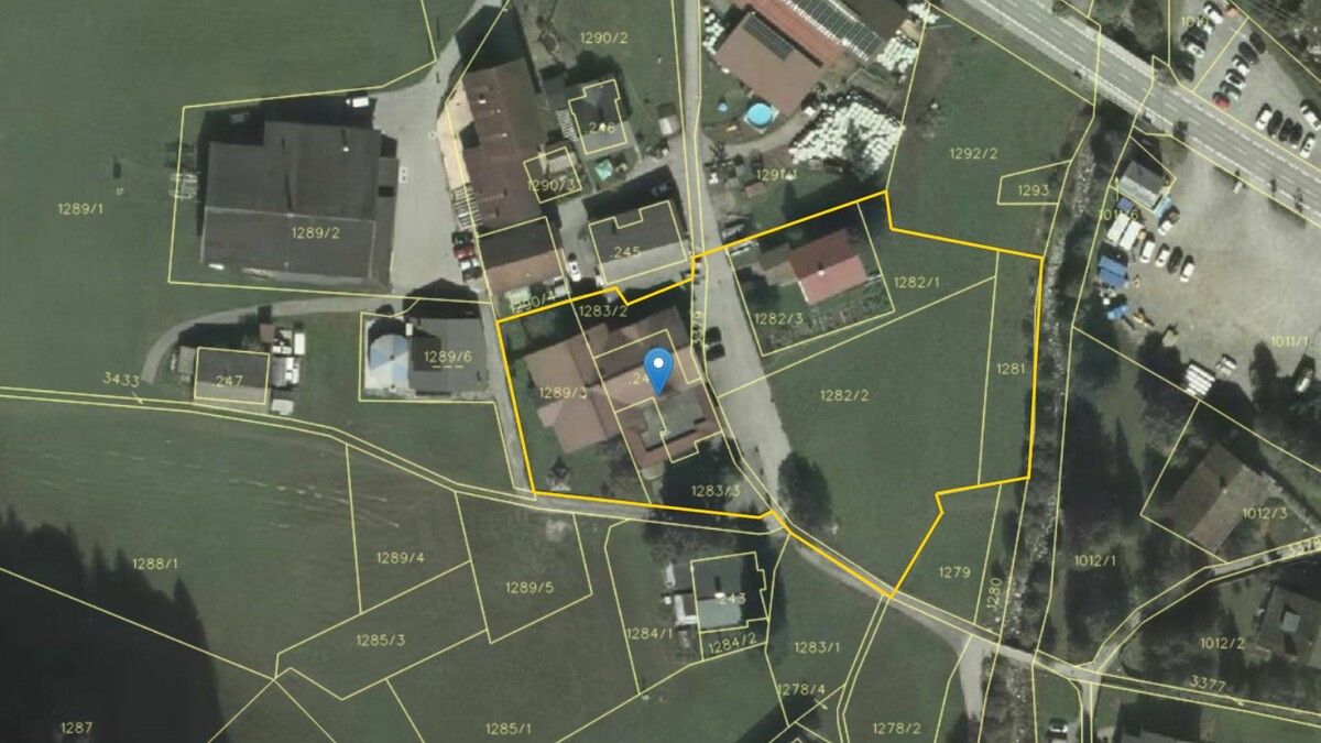 Gebäude in Gaschurn um 2,47 Millionen Euro verkauft