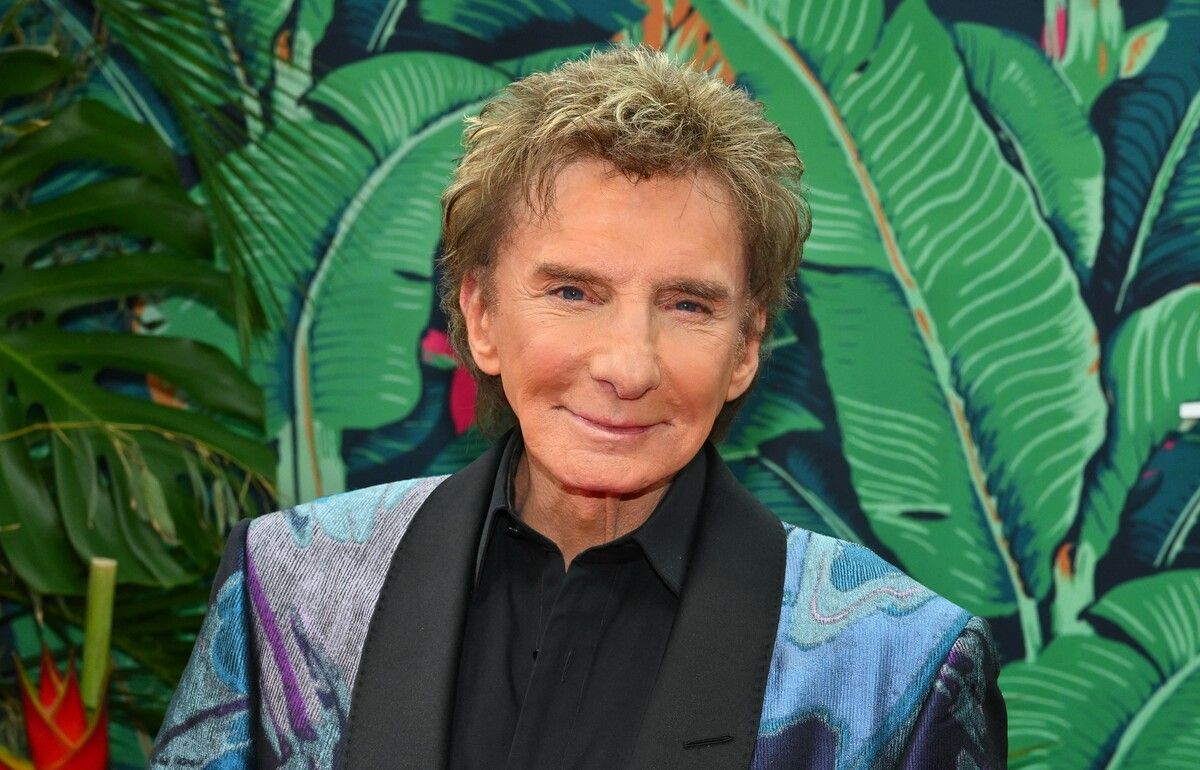Barry Manilow hat Krebs