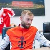 Laimer ist Österreichs Fußballer des Jahres