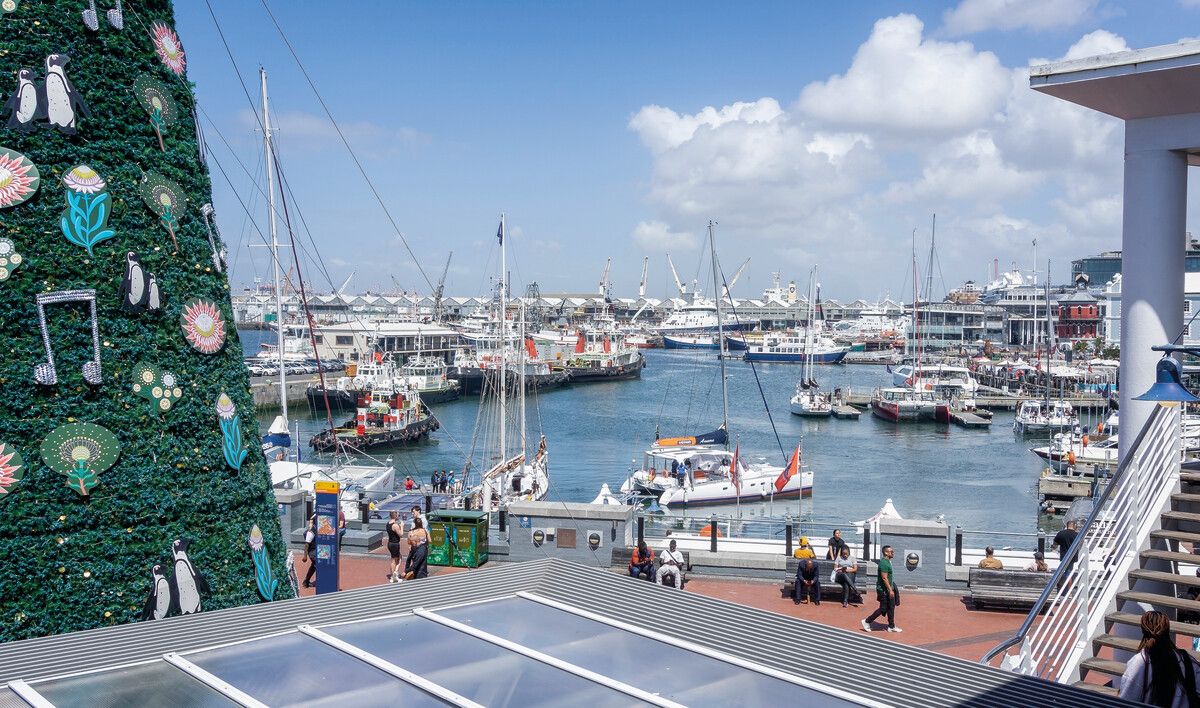 Weihnachten im Hochsommer