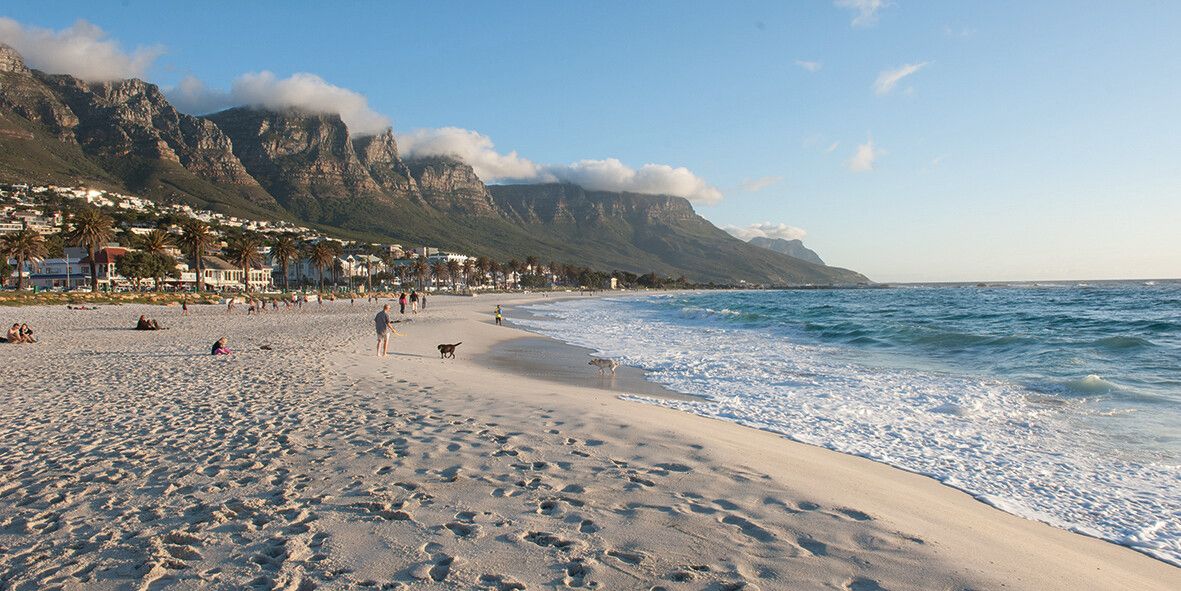 Metropole am Atlantik