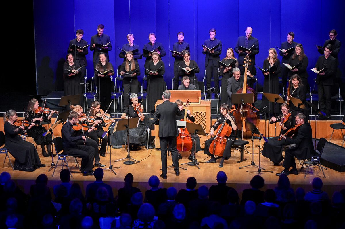 Concerto Stella Matutina 2026 umfasst fünf Konzerte. »D7