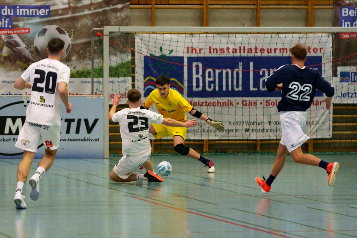 Zum Start des Masters in ­Wolfurt sorgt der SC Mühlebach weiter für Furore. »C4