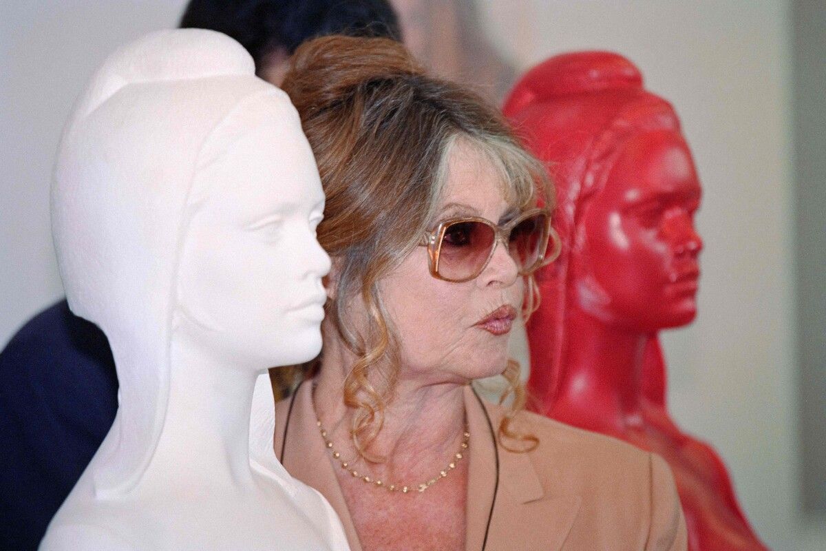 Filmlegende Brigitte Bardot ist tot