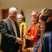 Sternsinger sind wieder auf dem Weg